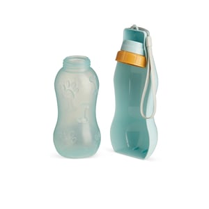 Garrafa Bebedouro Pet 400ml Personalizada - Praticidade em Movimento - 03152