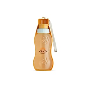 Garrafa Bebedouro Pet 400ml Personalizada - Praticidade em Movimento - 03152