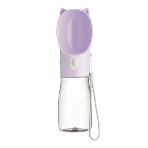 Garrafa Bebedouro Pet 420ml Personalizada - Praticidade e Estilo - 03153