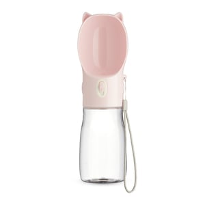 Garrafa Bebedouro Pet 420ml Personalizada - Praticidade e Estilo - 03153