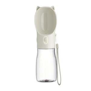 Garrafa Bebedouro Pet 420ml Personalizada - Praticidade e Estilo - 03153