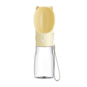 Garrafa Bebedouro Pet 420ml Personalizada - Praticidade e Estilo - 03153