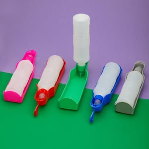 Garrafa Bebedouro para Pet 420ml - Praticidade em Cada Passeio - 03154