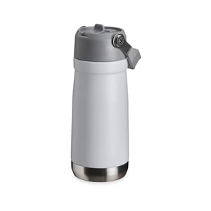 Garrafa Térmica 550ml Personalizada - Mantenha suas Bebidas na Temperatura Ideal - 04097