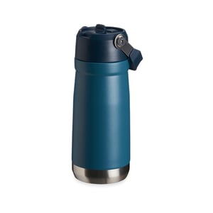 Garrafa Térmica 550ml Personalizada - Mantenha suas Bebidas na Temperatura Ideal - 04097