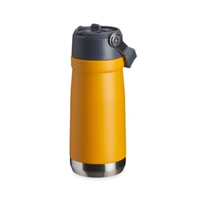 Garrafa Térmica 550ml Personalizada - Mantenha suas Bebidas na Temperatura Ideal - 04097