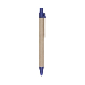 Caneta Ecológica Papelão Personalizada - Sustentabilidade e Estilo - 00001