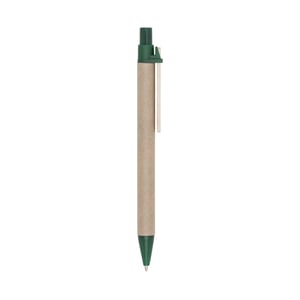 Caneta Ecológica Papelão Personalizada - Sustentabilidade e Estilo - 00001