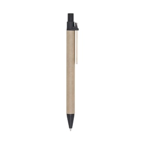 Caneta Ecológica Papelão Personalizada - Sustentabilidade e Estilo - 00001