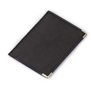 Porta Documentos de Couro Personalizado - Elegância e Praticidade - 12385CD
