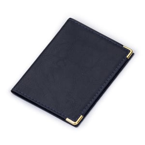 Porta Documentos de Couro Personalizado - Elegância e Praticidade - 12385CD