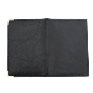 Porta Documentos de Couro Personalizado - Elegância e Praticidade - 12385CD
