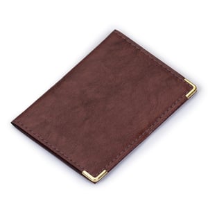 Porta Documentos de Couro Personalizado - Elegância e Praticidade - 12385CD