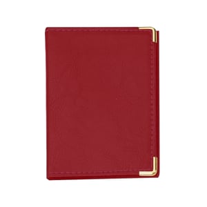 Porta Documentos de Couro Personalizado - Elegância e Praticidade - 12385CD