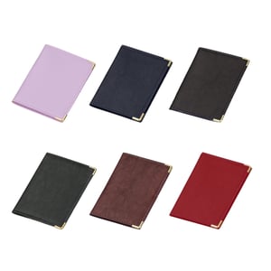 Porta Documentos de Couro Personalizado - Elegância e Praticidade - 12385CD