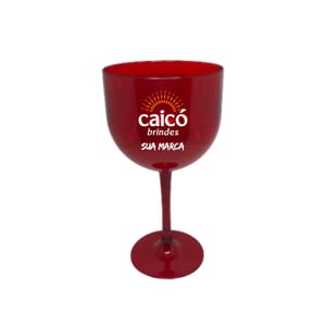 Taça de Gin Personalizada de Acrílico - Brinde com Estilo - 22102403