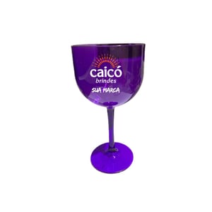 Taça de Gin Personalizada de Acrílico - Brinde com Estilo - 22102403