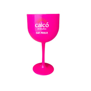 Taça de Gin Personalizada de Acrílico - Brinde com Estilo - 22102403