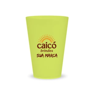 Copo Ecológico Personalizado 500ml - Sustentabilidade e Estilo - CBCOPECO