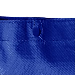 Bolsa Ecobag 40x50x14cm em TNT Metalizado - Praticidade e Estilo - 18537G