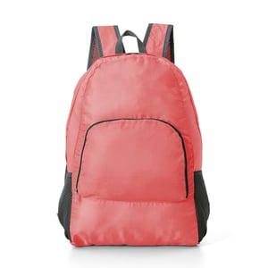 Mochila de Nylon Dobrável 21 Litros Personalizada - Praticidade e Estilo - 18539