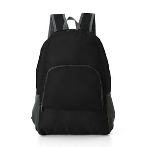 Mochila de Nylon Dobrável 21 Litros Personalizada - Praticidade e Estilo - 18539