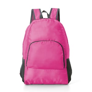 Mochila de Nylon Dobrável 21 Litros Personalizada - Praticidade e Estilo - 18539