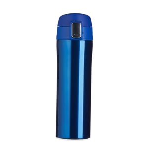 Garrafa Térmica Metal 450ml Personalizada - Estilo e Funcionalidade - 02087