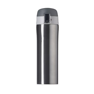 Garrafa Térmica Metal 450ml Personalizada - Estilo e Funcionalidade - 02087