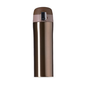 Garrafa Térmica Metal 450ml Personalizada - Estilo e Funcionalidade - 02087