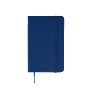 Caderneta Tipo Moleskine Personalizada - Estilo e Qualidade - 03009