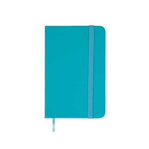 Caderneta Tipo Moleskine Personalizada - Estilo e Qualidade - 03009