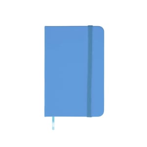 Caderneta Tipo Moleskine Personalizada - Estilo e Qualidade - 03009