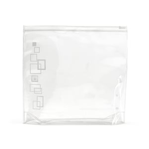 Bolsa de Cosméticos Hermética em PVC Personalizada - Praticidade e Estilo - 92720