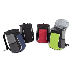 Mochila Térmica 18 Litros Personalizada - Mantenha Seus Alimentos Frescos - 04739