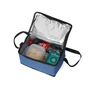 Bolsa Térmica 9 Litros Personalizada em 1 Cor - Mantenha sua Marca em Destaque - 1330P