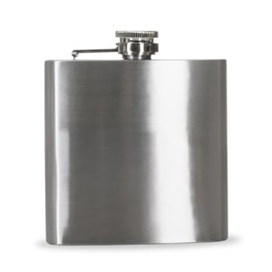 Porta Whisky 6oz Personalizada - Estilo e Exclusividade para Sua Marca - 10390