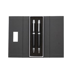Conjunto Caneta e Lapiseira Metal - Elegância e Funcionalidade - 181PAR