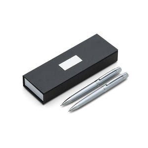 Conjunto Caneta e Lapiseira Metal - Elegância e Funcionalidade - 181PAR