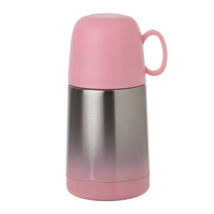 Garrafa Térmica 250ml Personalizada - Elegância e Versatilidade - 18699