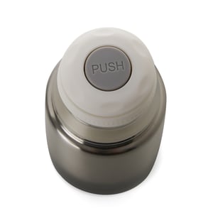 Garrafa Térmica 250ml Personalizada - Elegância e Versatilidade - 18699