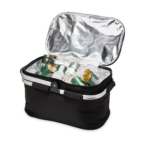 Bolsa Térmica 33 Litros - Mantenha suas Bebidas e Alimentos Frescos - 04334