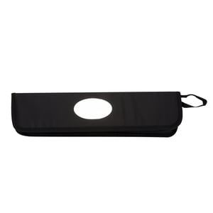 Kit Churrasco 3 Peças em Estojo de Nylon Personalizado - Praticidade e Estilo - 07446