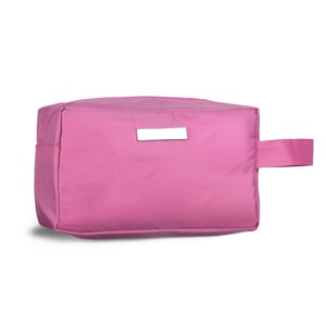 Necessaire PVC Impermeável com Plaquinha - Elegância e Praticidade - 01228P