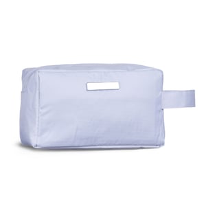 Necessaire PVC Impermeável com Plaquinha - Elegância e Praticidade - 01228P