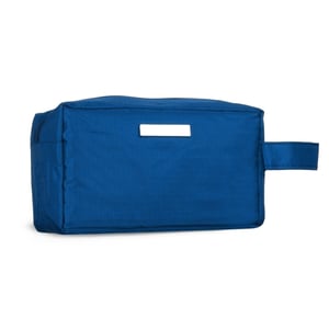 Necessaire PVC Impermeável com Plaquinha - Elegância e Praticidade - 01228P