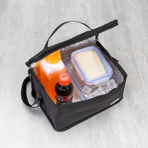 Bolsa Térmica de Nylon 6 Litros Personalizada - Praticidade e Estilo - 18503