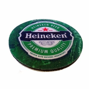 Porta Copo ou Bolacha de Chopp em Neoplex Personalizado - Destaque sua Marca - 10032501