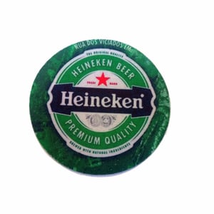 Porta Copo ou Bolacha de Chopp em Neoplex Personalizado - Destaque sua Marca - 10032501