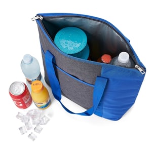 Bolsa Térmica 15 Litros 900D+300D - Praticidade para Suas Refeições - 04045